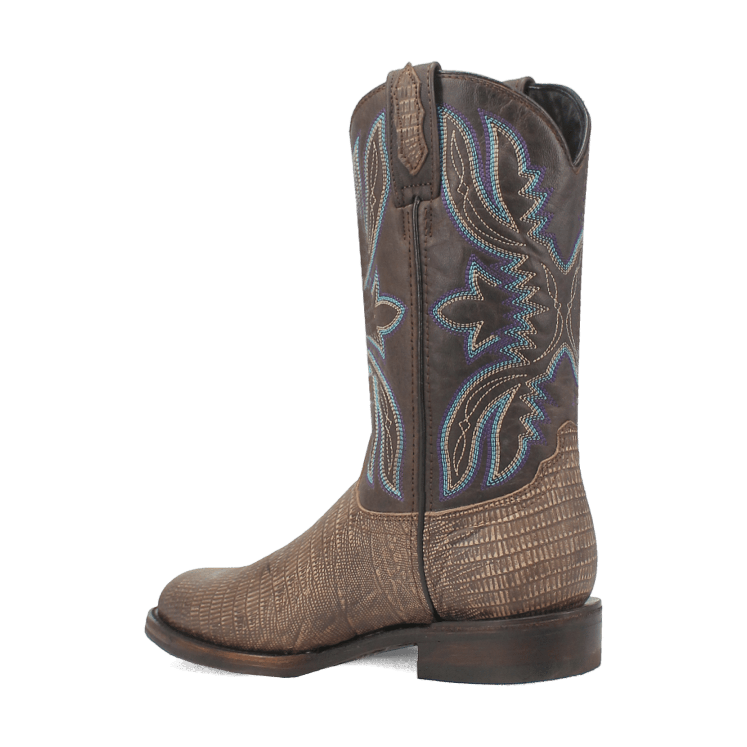Dingo1969 SAW BUCK LEATHER BOOT