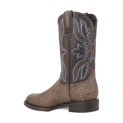 Dingo1969 SAW BUCK LEATHER BOOT
