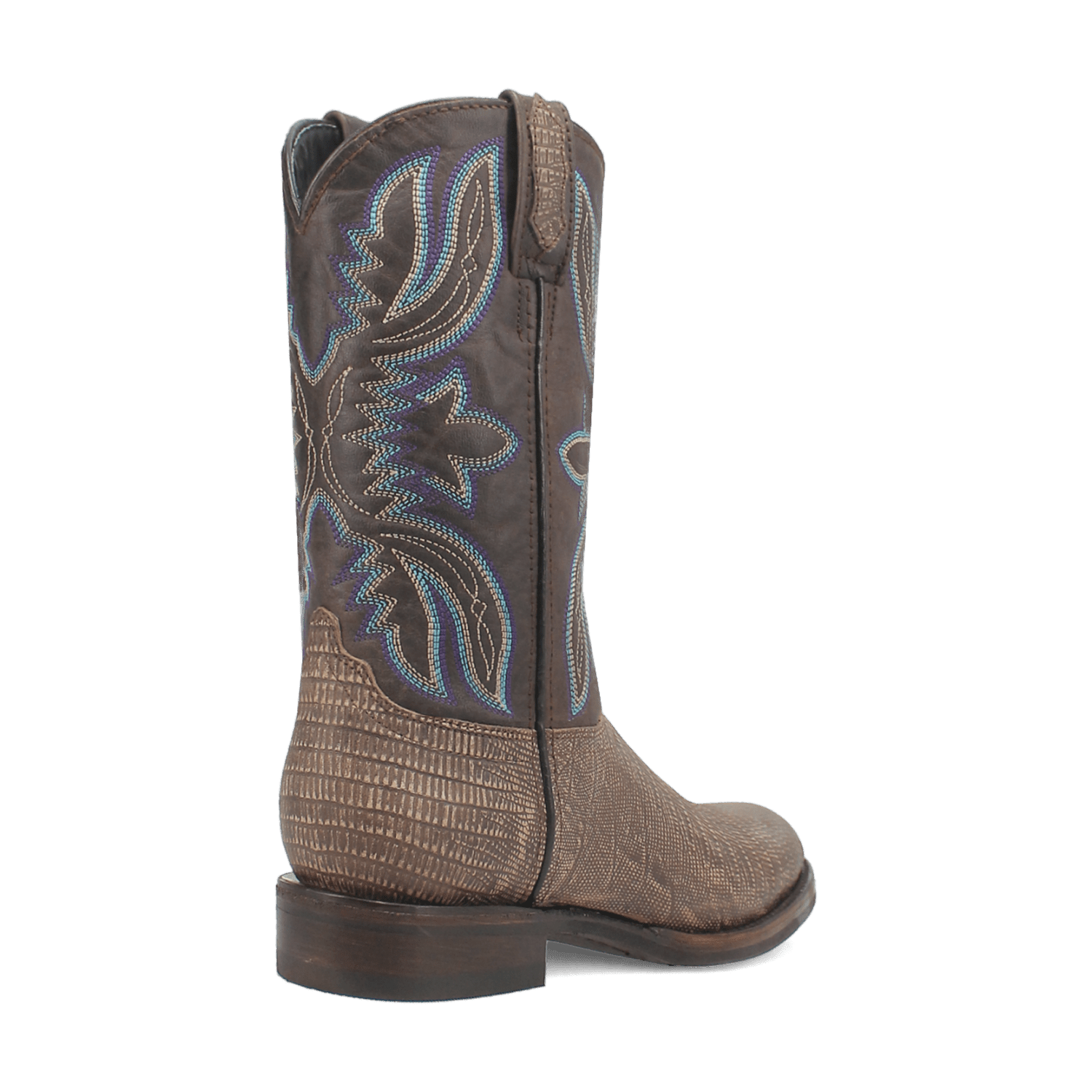 Dingo1969 SAW BUCK LEATHER BOOT