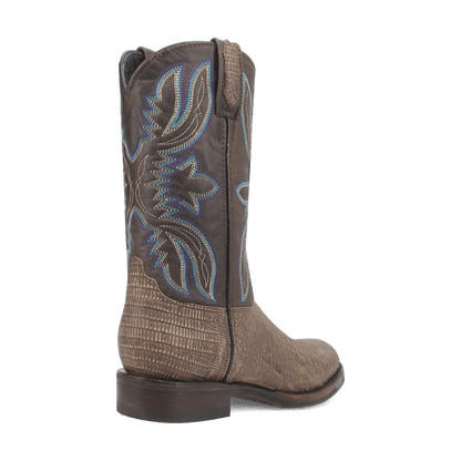 Dingo1969 SAW BUCK LEATHER BOOT