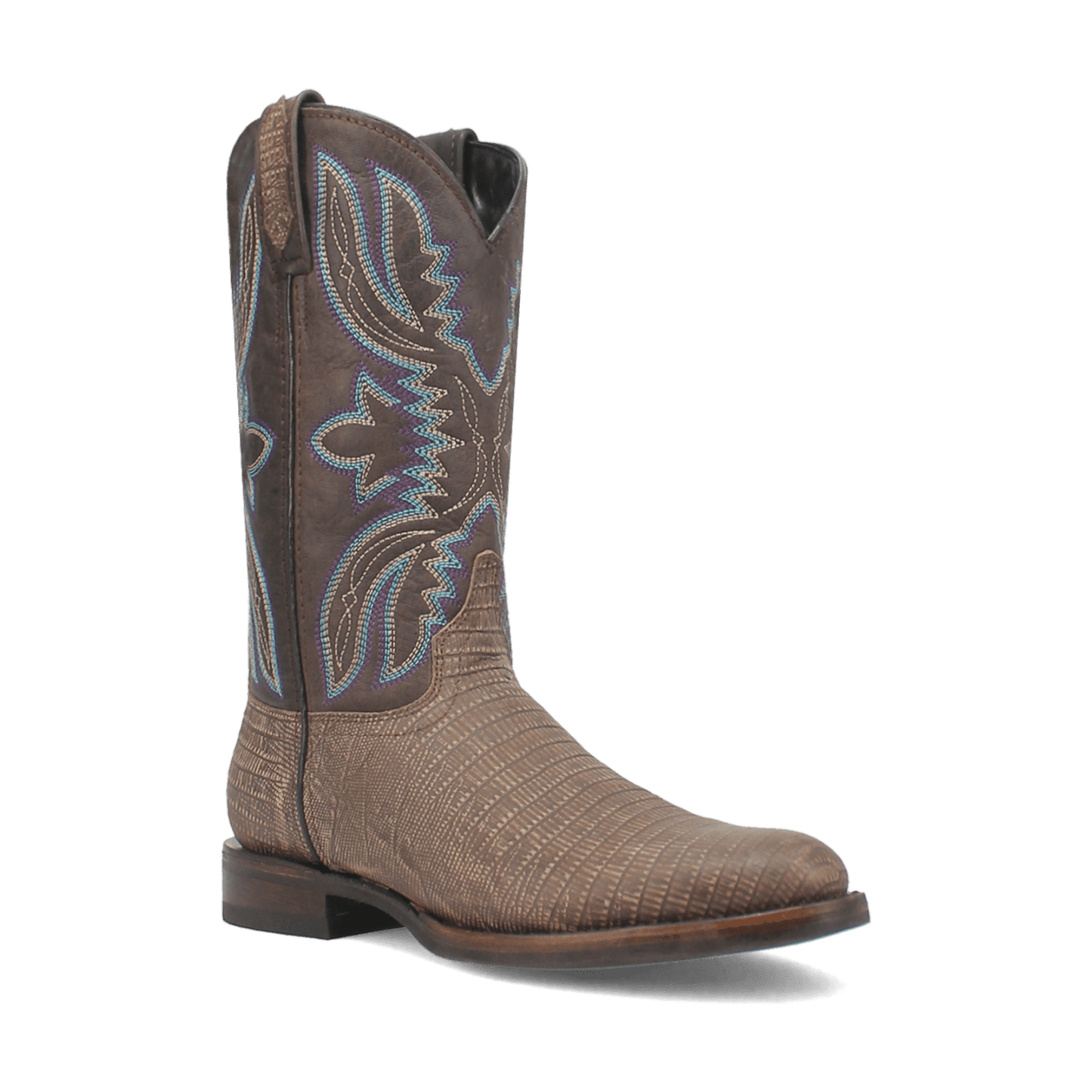 Dingo1969 SAW BUCK LEATHER BOOT