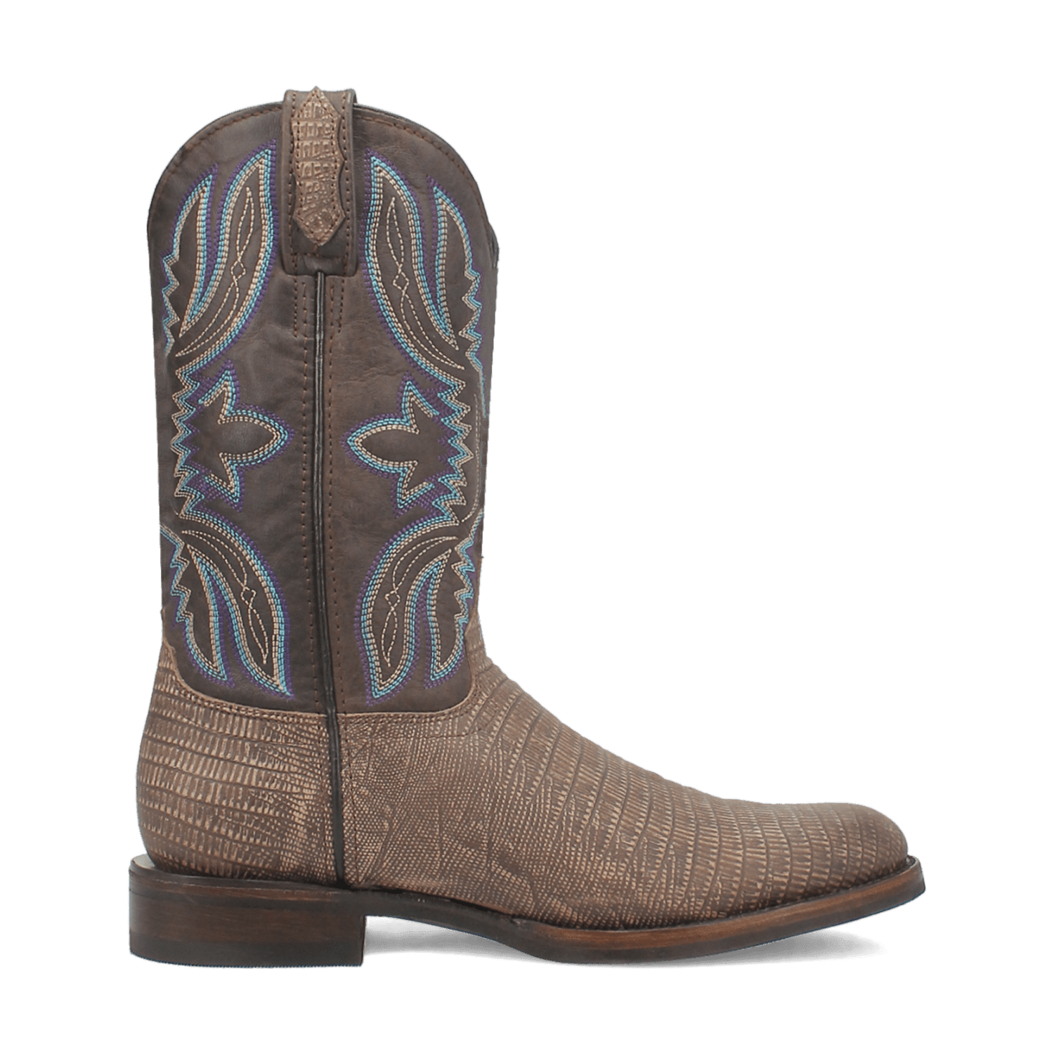 Dingo1969 SAW BUCK LEATHER BOOT
