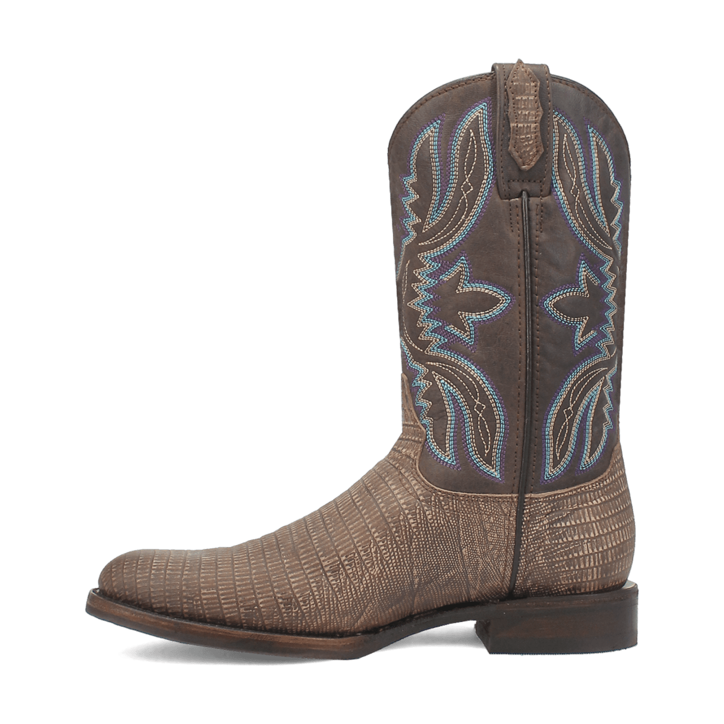 Dingo1969 SAW BUCK LEATHER BOOT