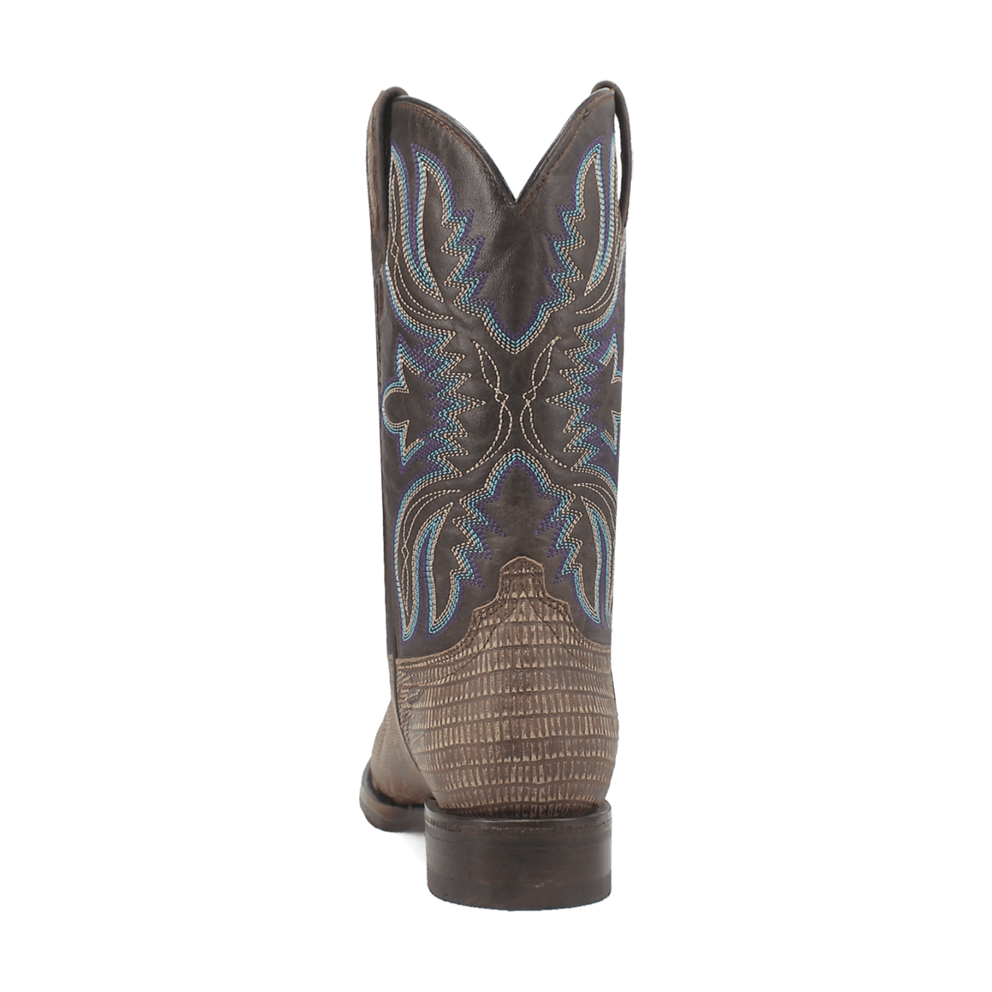 Dingo1969 SAW BUCK LEATHER BOOT