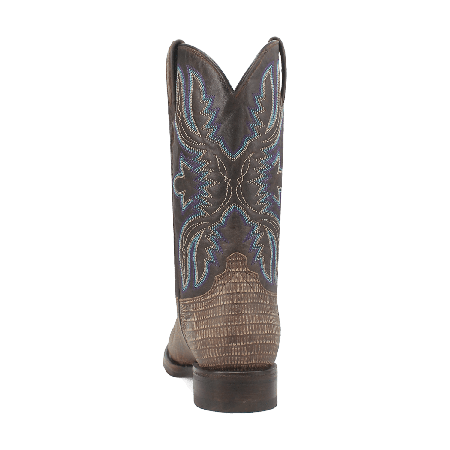 Dingo1969 SAW BUCK LEATHER BOOT