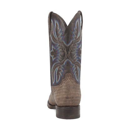 Dingo1969 SAW BUCK LEATHER BOOT