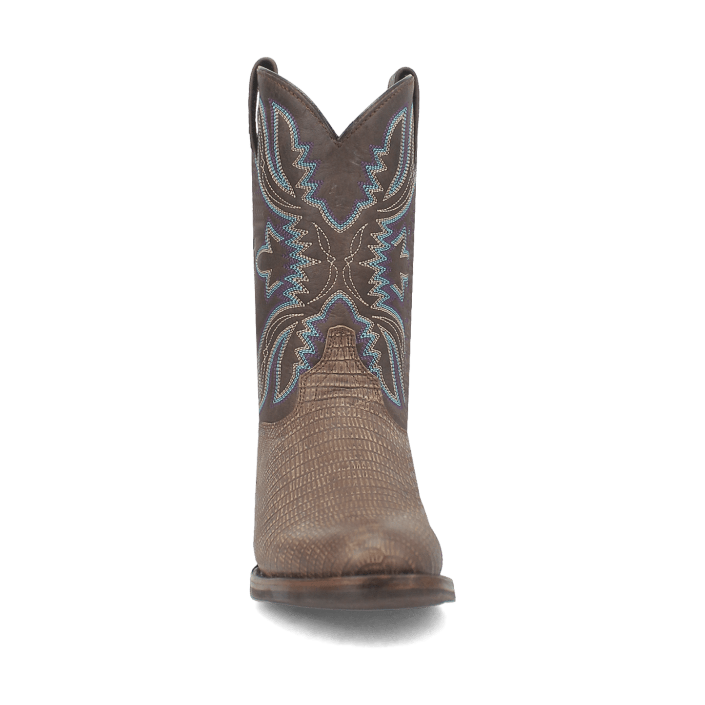 Dingo1969 SAW BUCK LEATHER BOOT