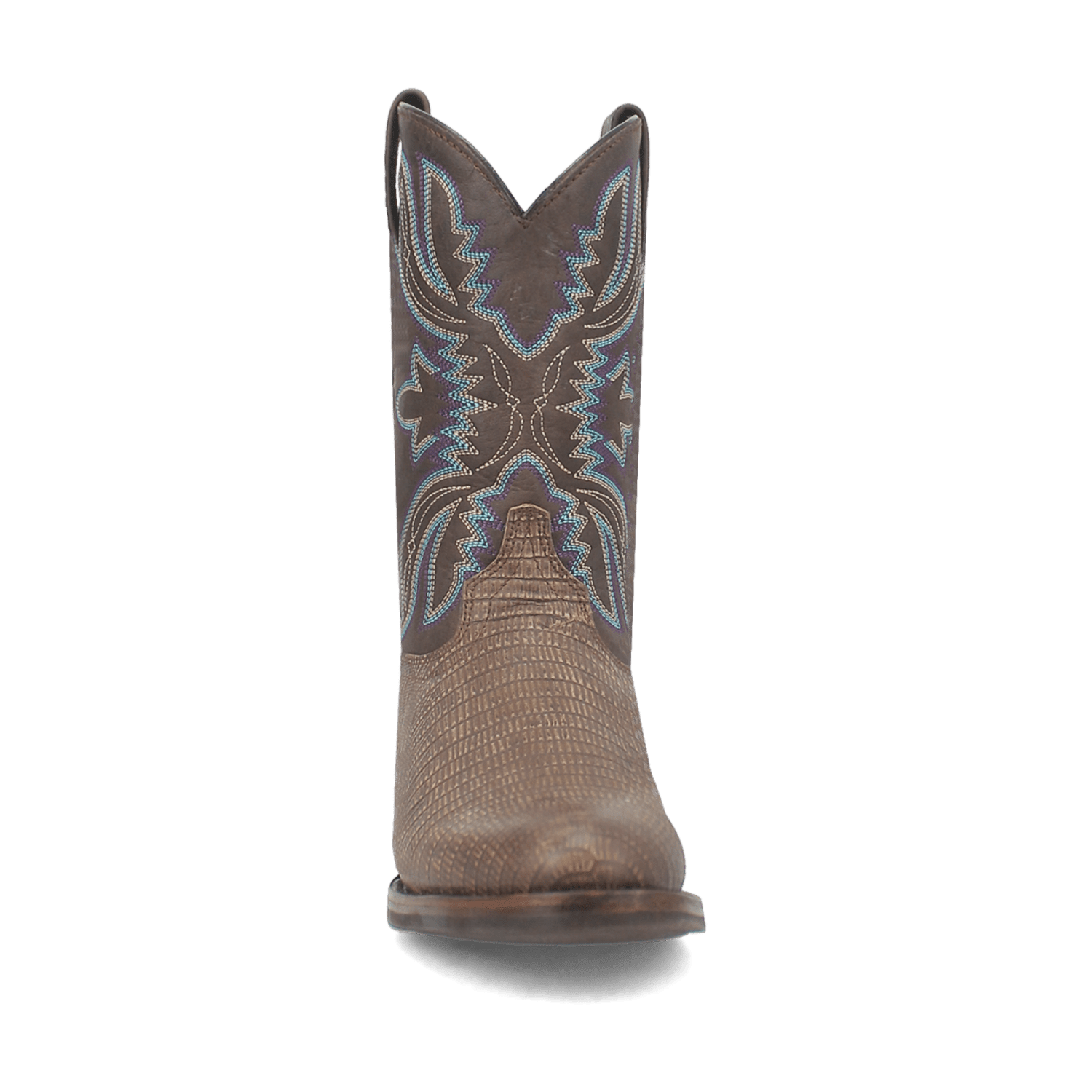 Dingo1969 SAW BUCK LEATHER BOOT