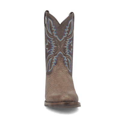 Dingo1969 SAW BUCK LEATHER BOOT