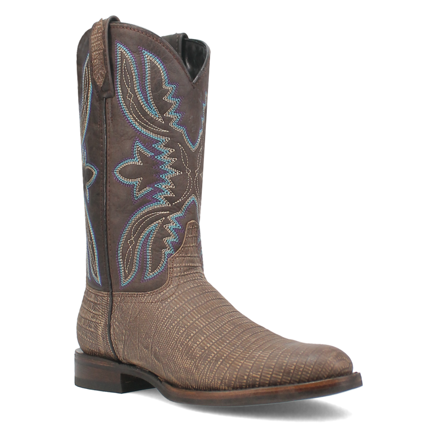 Dingo1969 SAW BUCK LEATHER BOOT