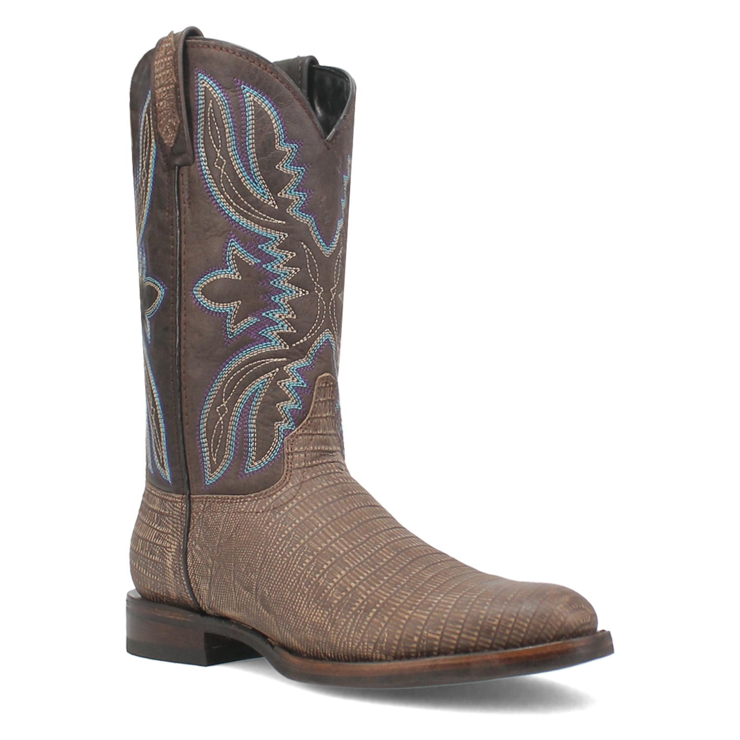 Dingo1969 SAW BUCK LEATHER BOOT