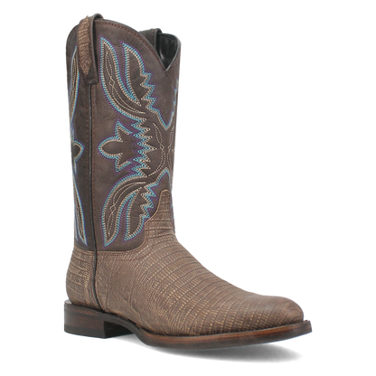 Dingo1969 SAW BUCK LEATHER BOOT
