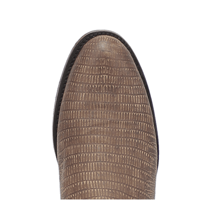 Dingo1969 SAW BUCK LEATHER BOOT