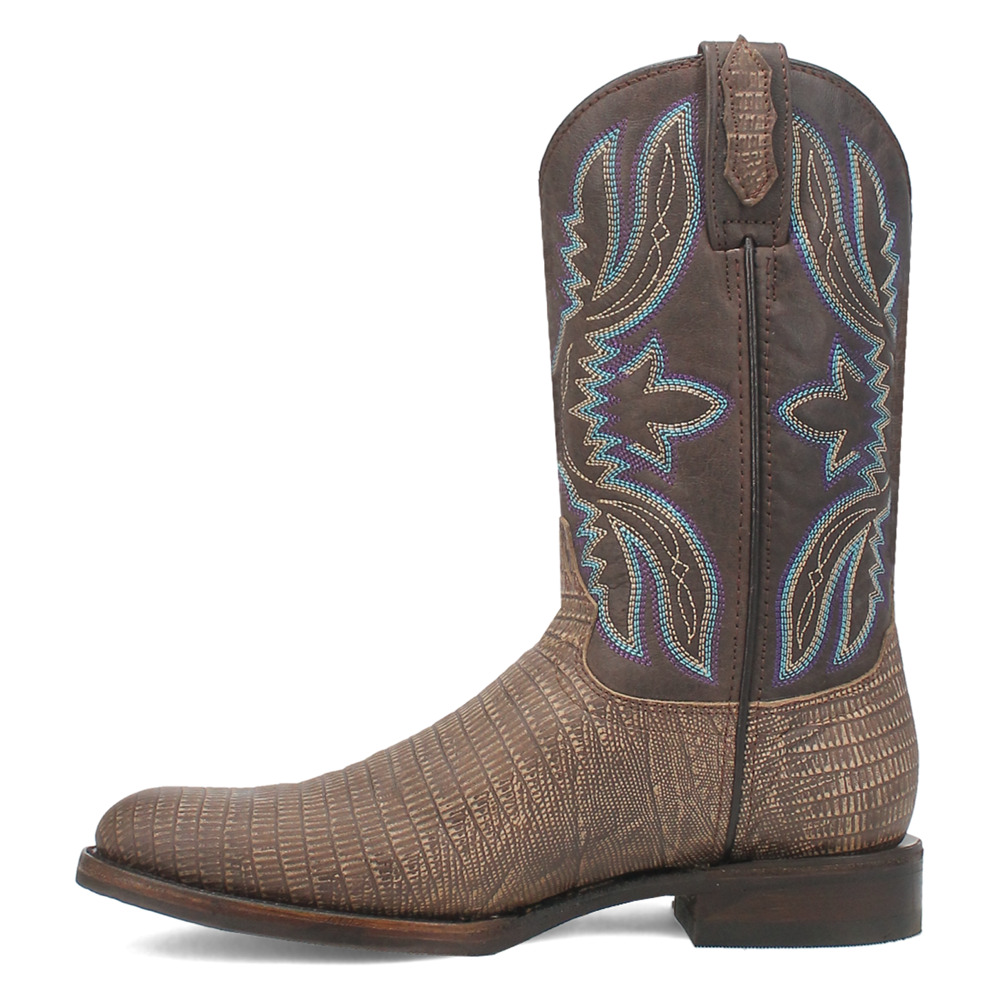 Dingo1969 SAW BUCK LEATHER BOOT