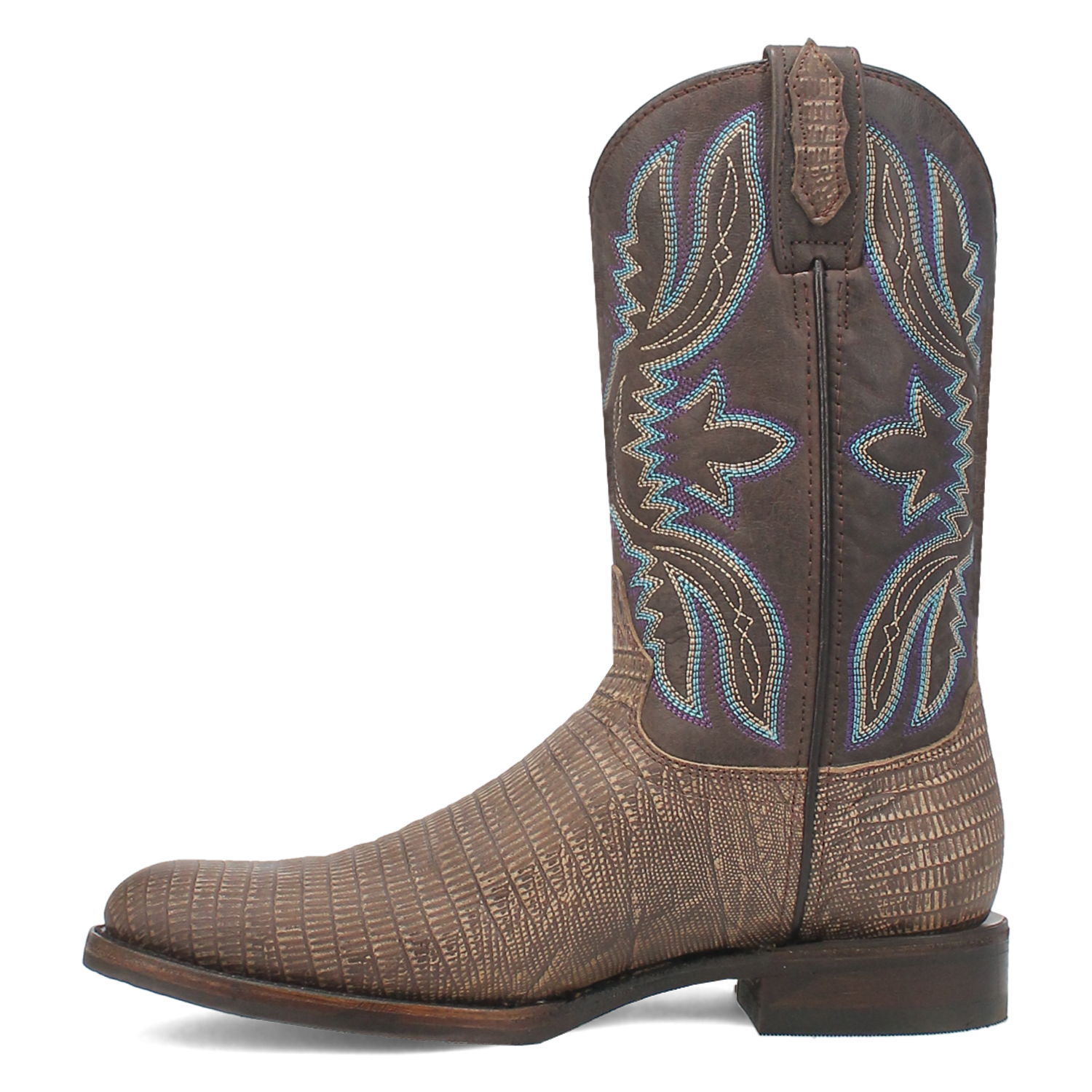 Dingo1969 SAW BUCK LEATHER BOOT