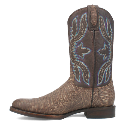 Dingo1969 SAW BUCK LEATHER BOOT