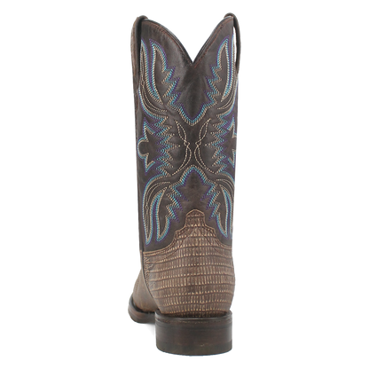 Dingo1969 SAW BUCK LEATHER BOOT