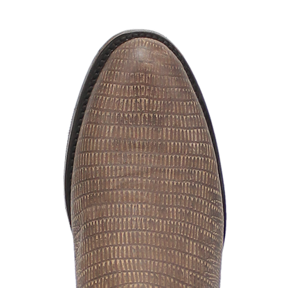 Dingo1969 SAW BUCK LEATHER BOOT