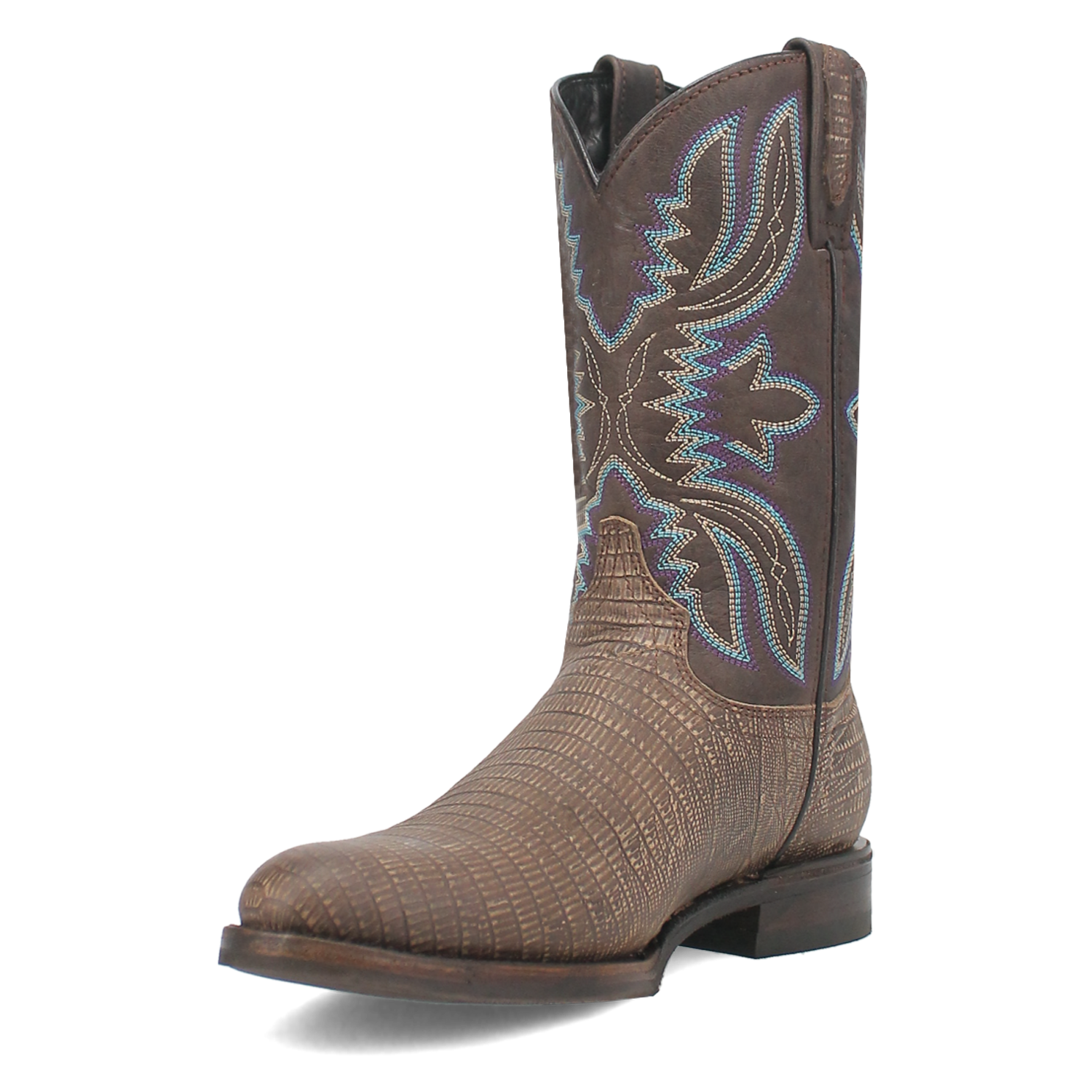Dingo1969 SAW BUCK LEATHER BOOT