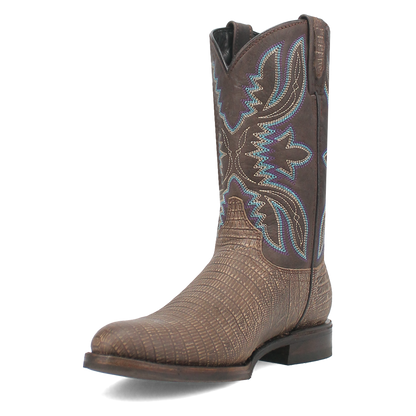 Dingo1969 SAW BUCK LEATHER BOOT