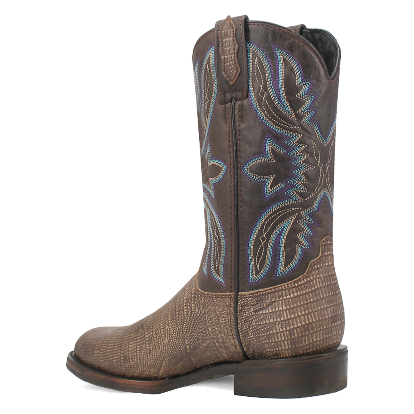 Dingo1969 SAW BUCK LEATHER BOOT