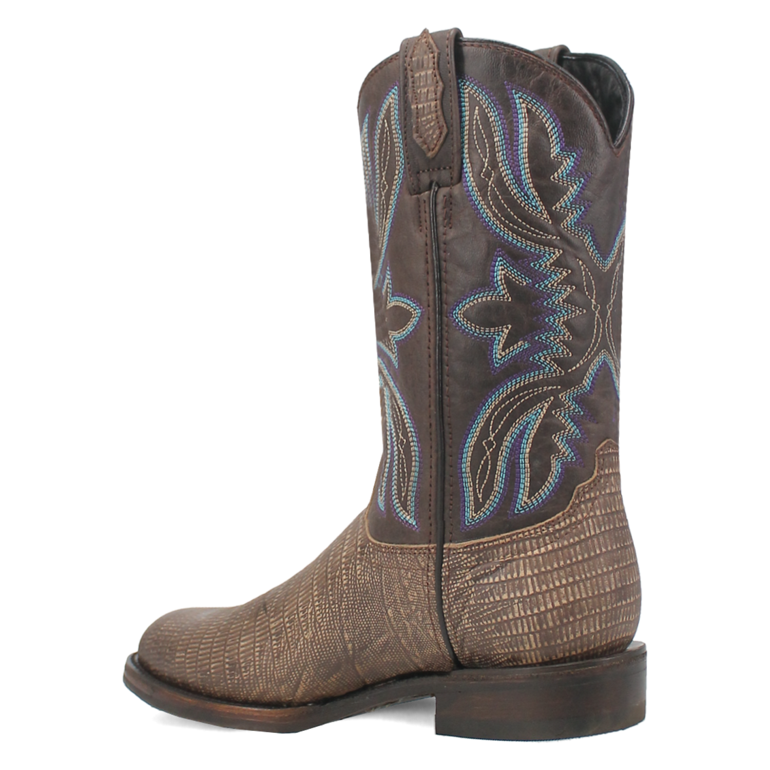 Dingo1969 SAW BUCK LEATHER BOOT