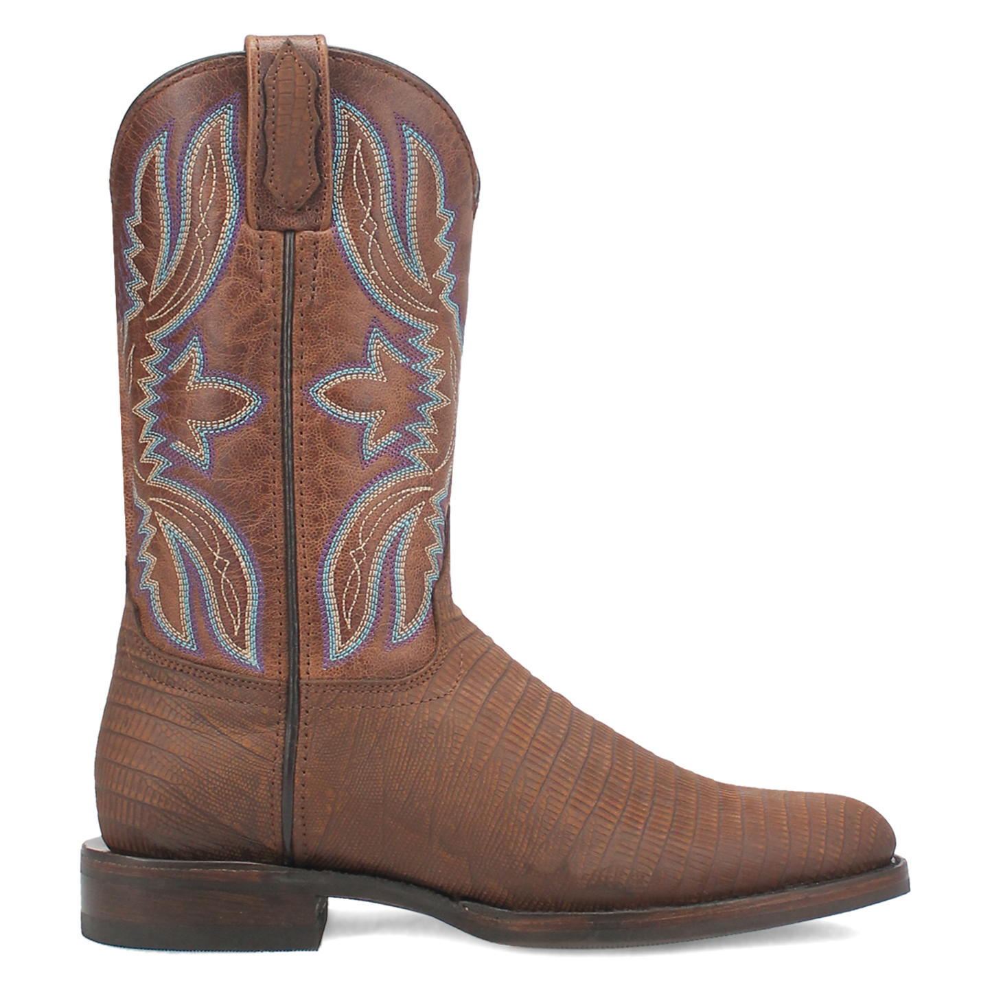 Dingo1969 SAW BUCK LEATHER BOOT