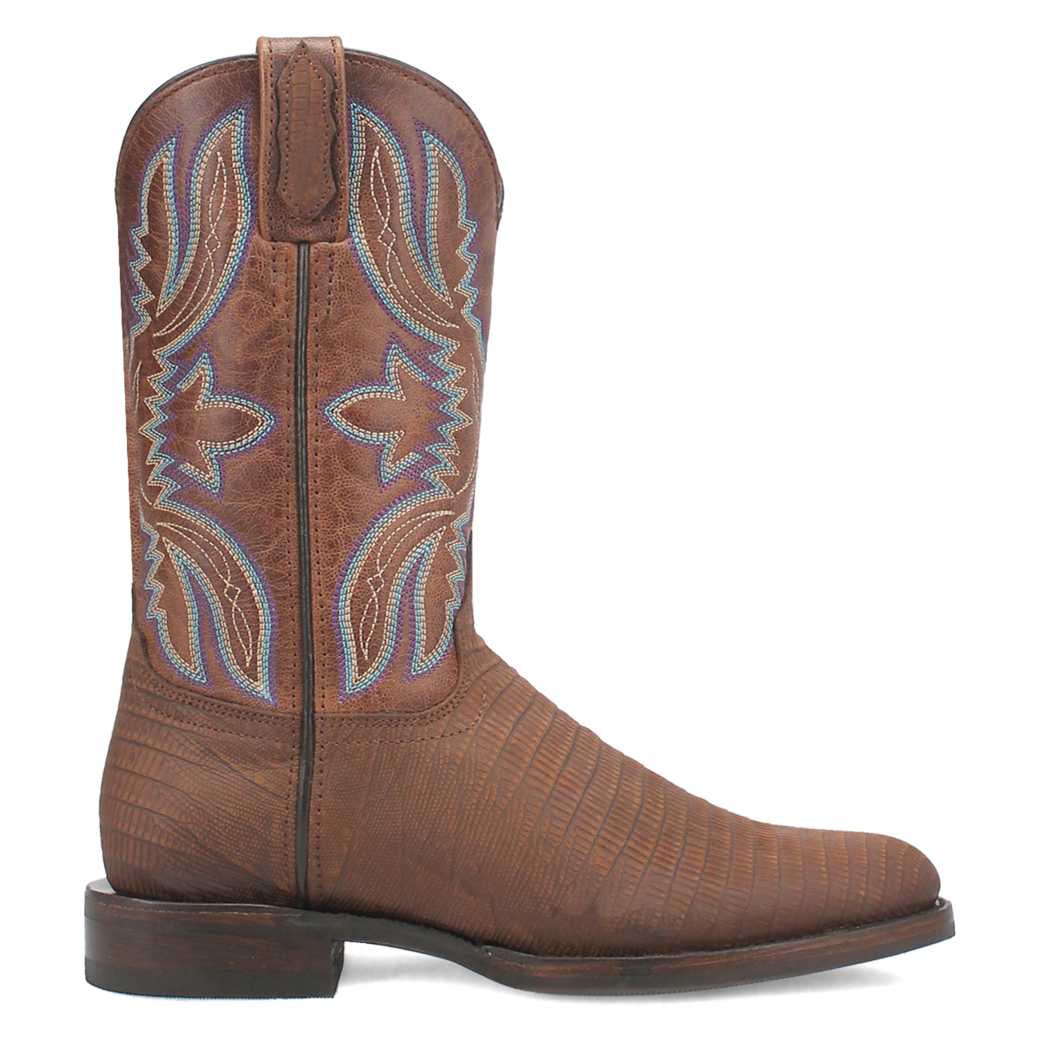 Dingo1969 SAW BUCK LEATHER BOOT