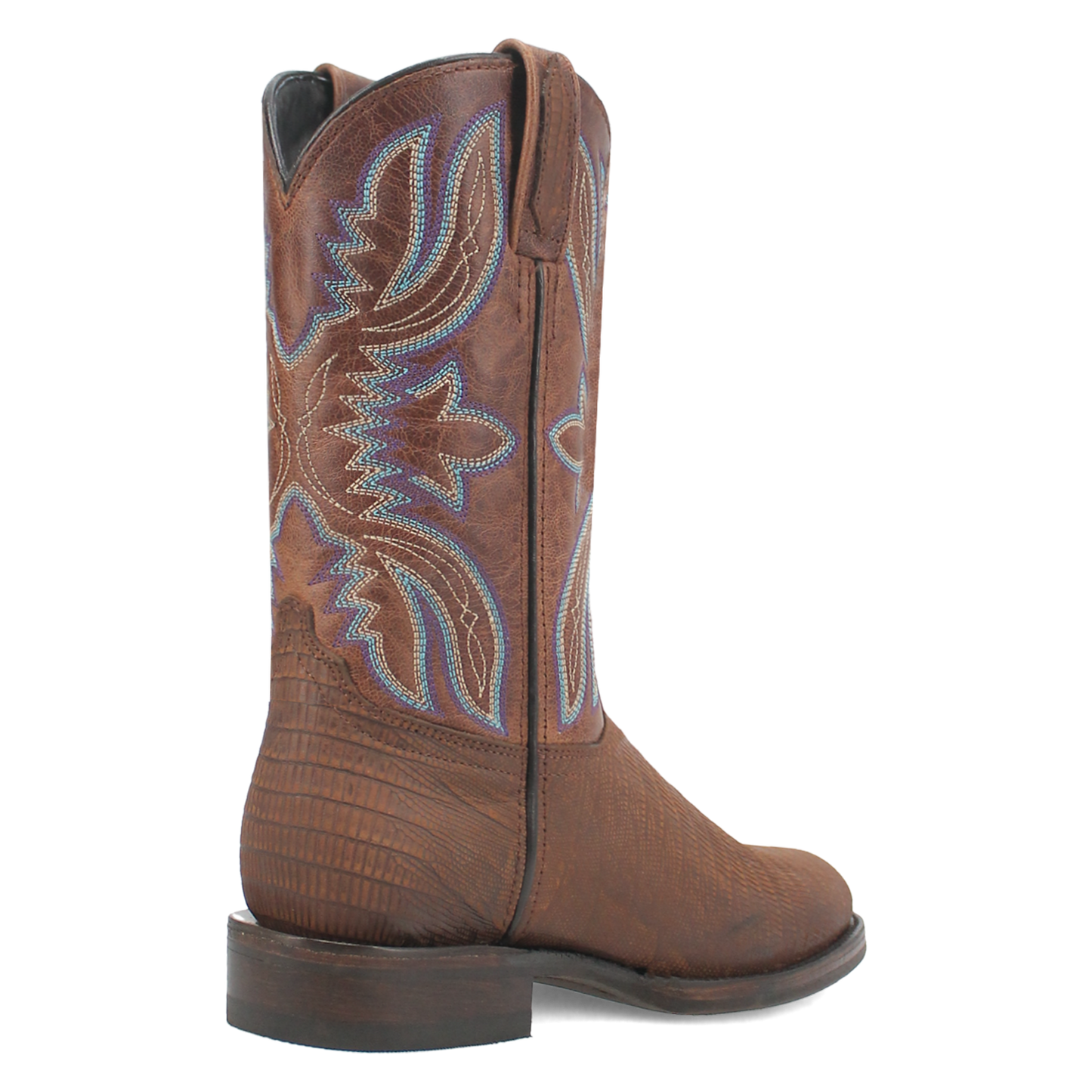 Dingo1969 SAW BUCK LEATHER BOOT