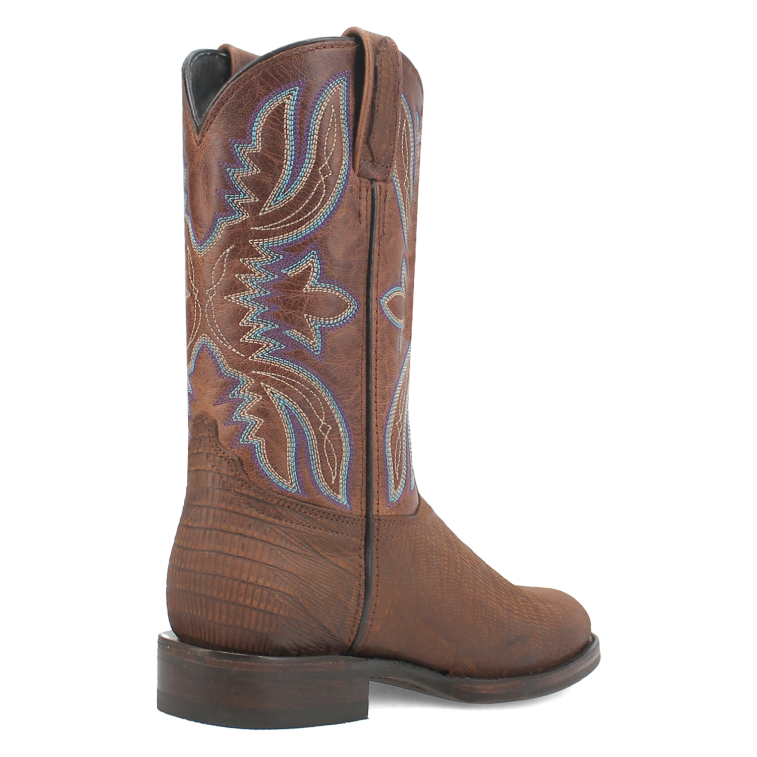 Dingo1969 SAW BUCK LEATHER BOOT