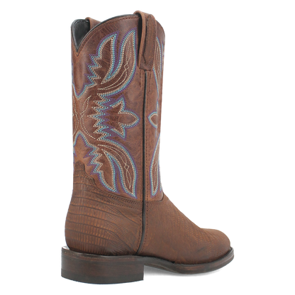 Dingo1969 SAW BUCK LEATHER BOOT