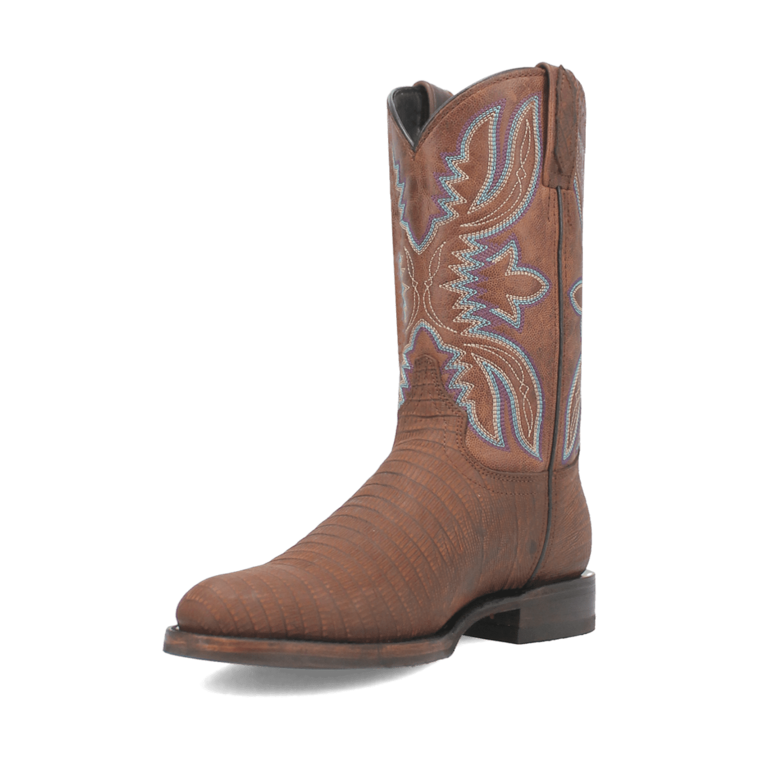 Dingo1969 SAW BUCK LEATHER BOOT