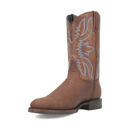 Dingo1969 SAW BUCK LEATHER BOOT
