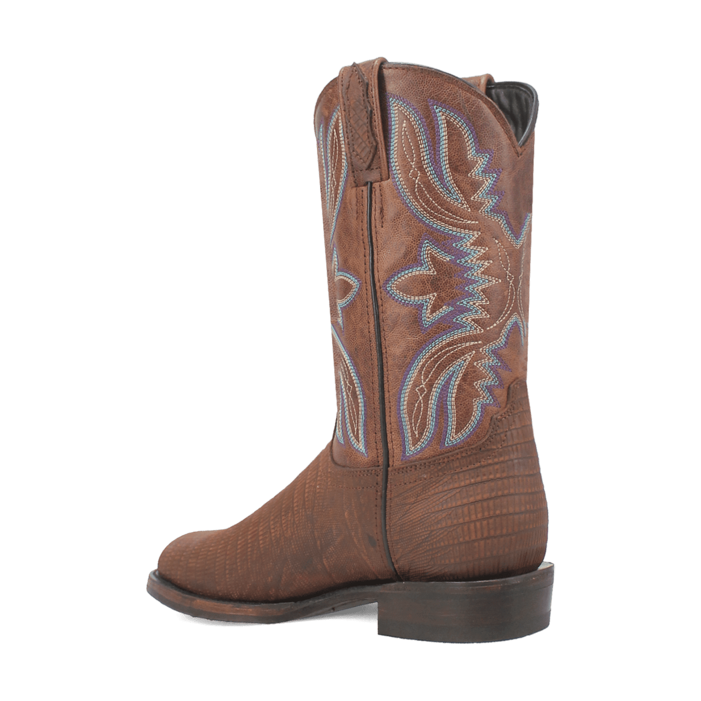 Dingo1969 SAW BUCK LEATHER BOOT