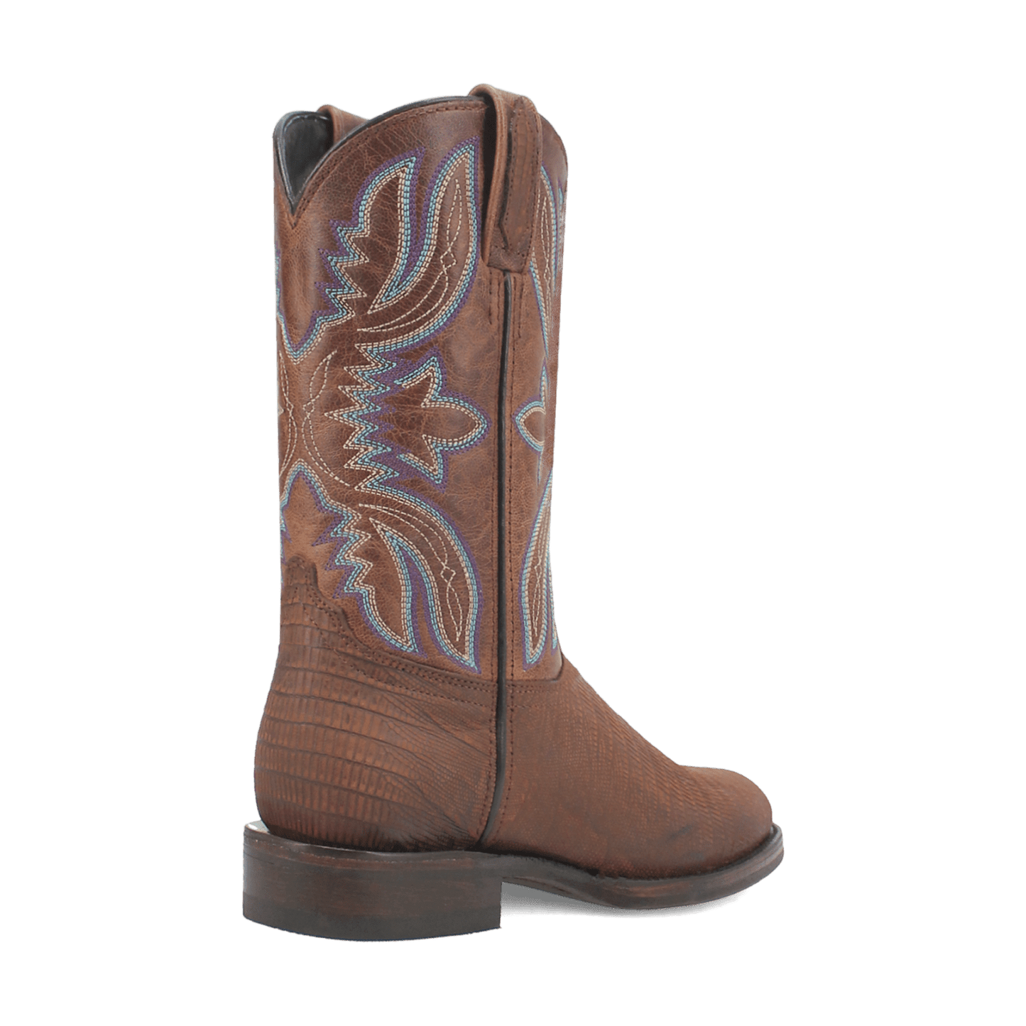 Dingo1969 SAW BUCK LEATHER BOOT