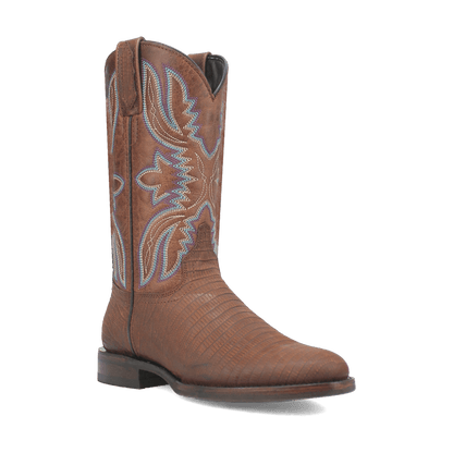 Dingo1969 SAW BUCK LEATHER BOOT