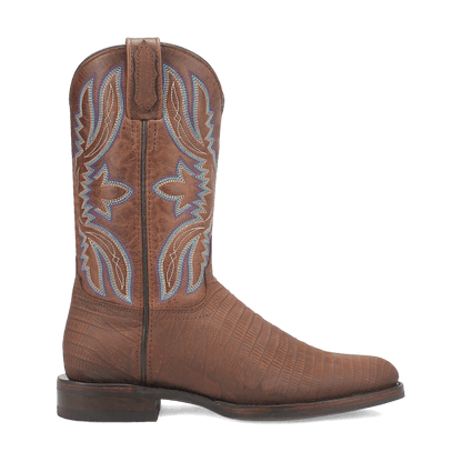 Dingo1969 SAW BUCK LEATHER BOOT