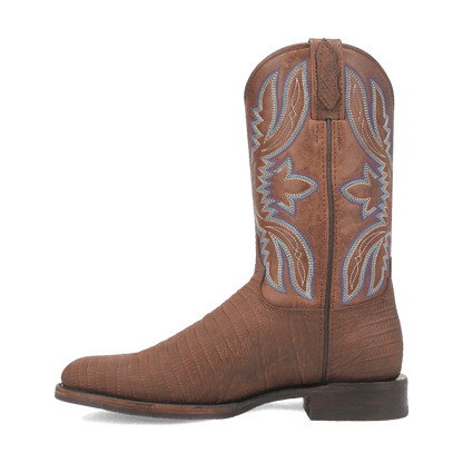 Dingo1969 SAW BUCK LEATHER BOOT