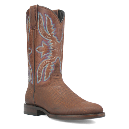 Dingo1969 SAW BUCK LEATHER BOOT