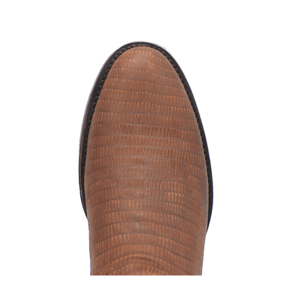 Dingo1969 SAW BUCK LEATHER BOOT