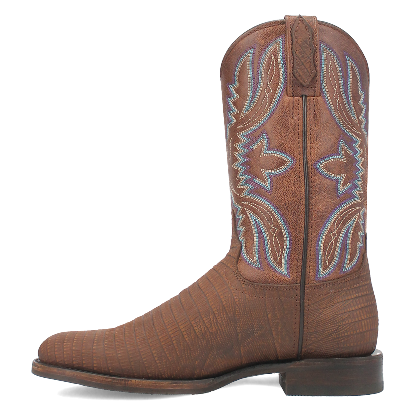 Dingo1969 SAW BUCK LEATHER BOOT