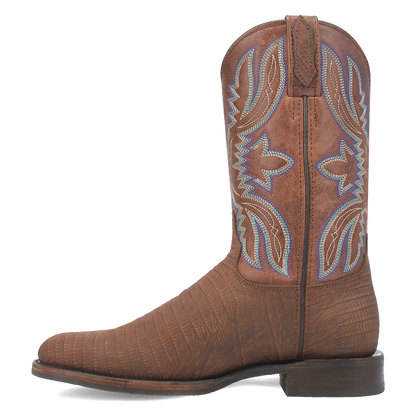 Dingo1969 SAW BUCK LEATHER BOOT
