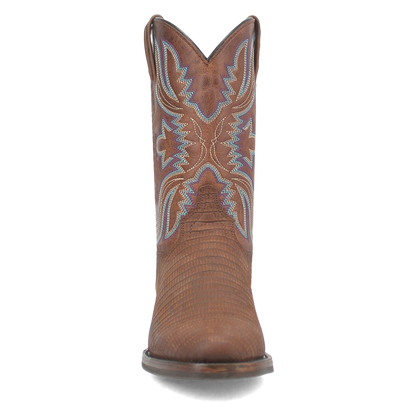 Dingo1969 SAW BUCK LEATHER BOOT