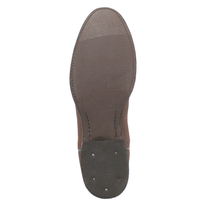 Dingo1969 SAW BUCK LEATHER BOOT