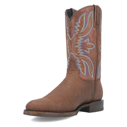 Dingo1969 SAW BUCK LEATHER BOOT