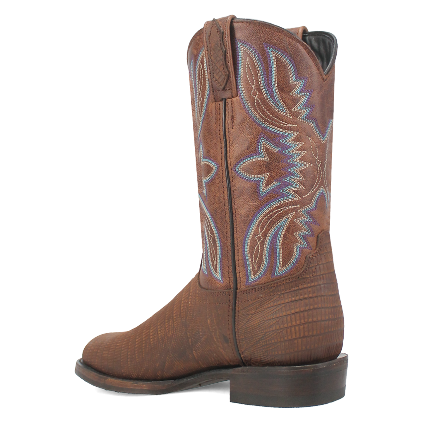 Dingo1969 SAW BUCK LEATHER BOOT