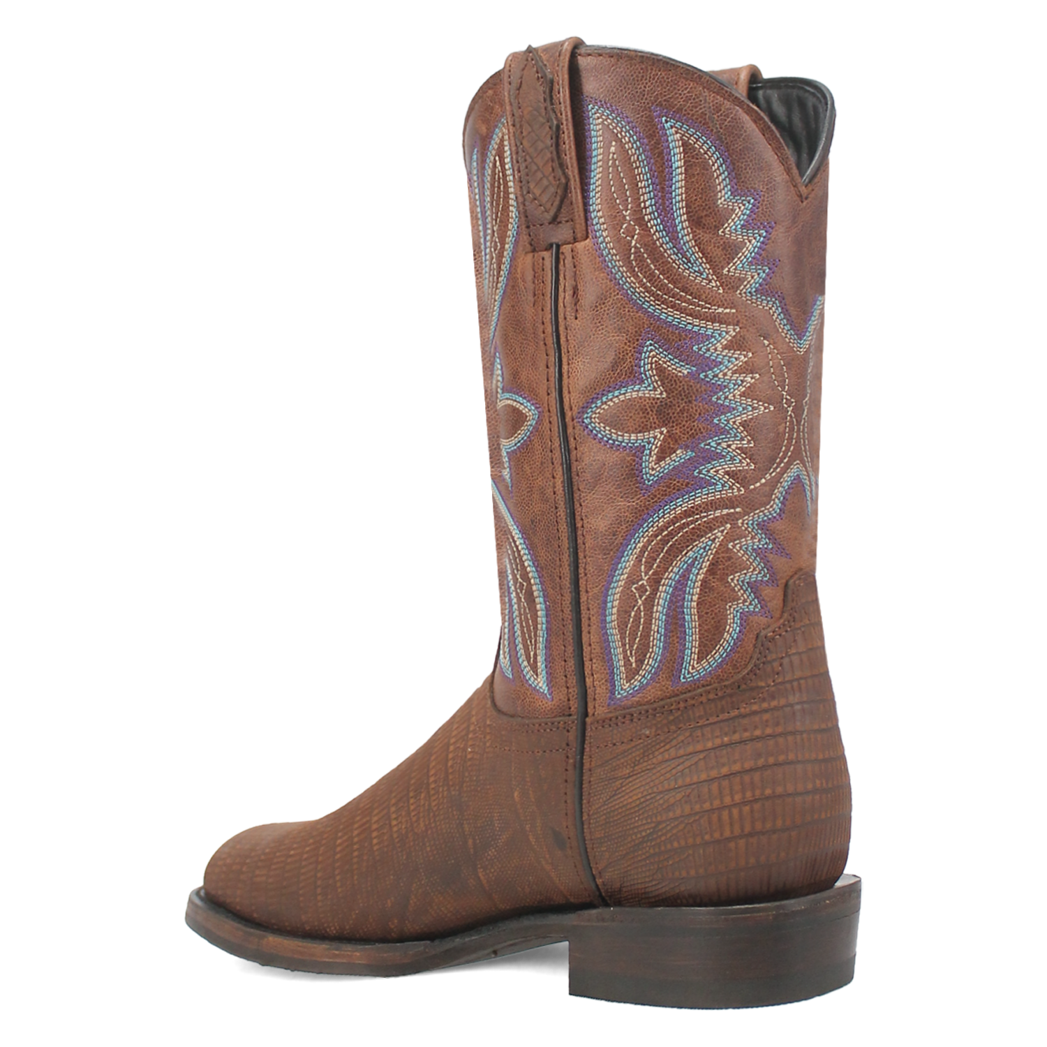 Dingo1969 SAW BUCK LEATHER BOOT