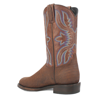 Dingo1969 SAW BUCK LEATHER BOOT