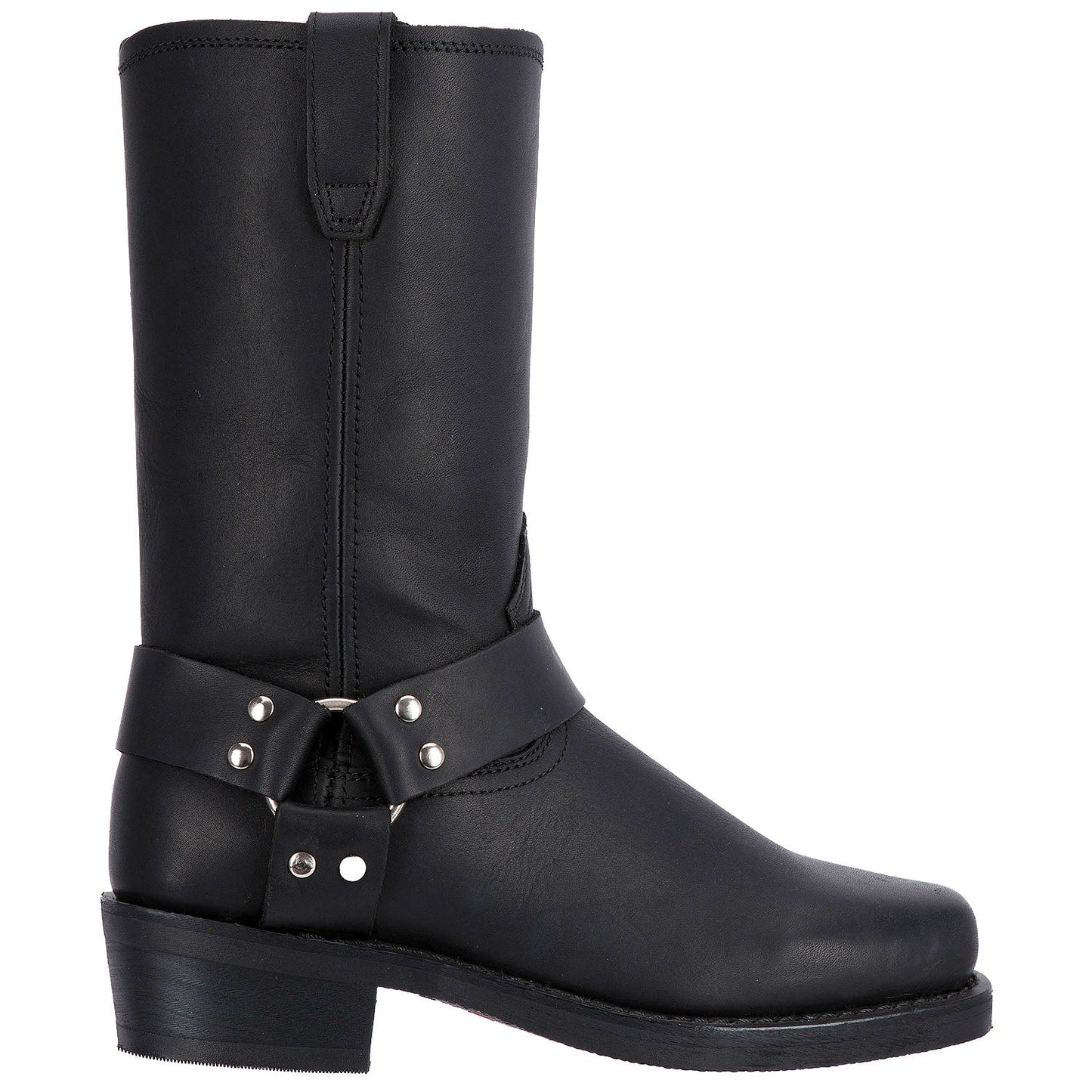 Dingo1969 DEAN LEATHER HARNESS BOOT