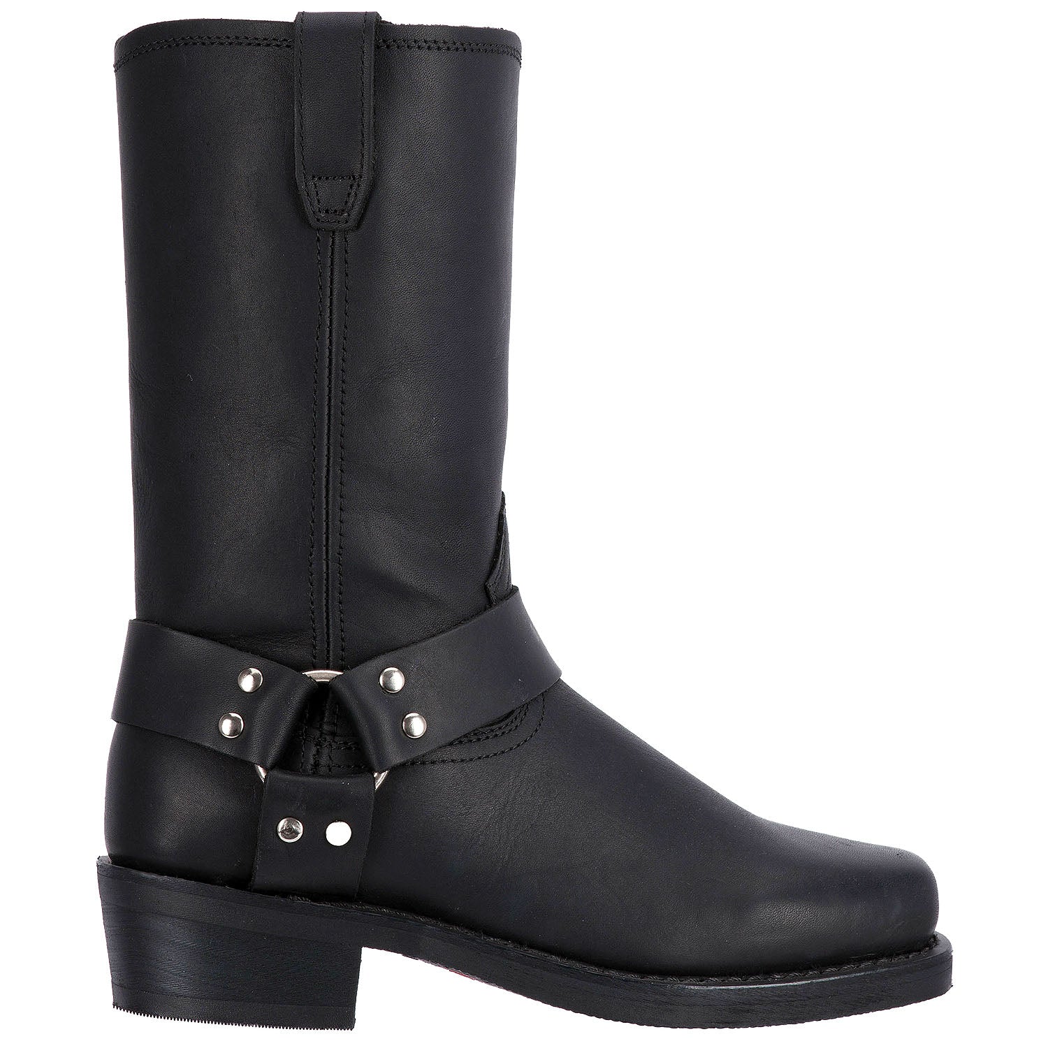 Dingo1969 DEAN LEATHER HARNESS BOOT